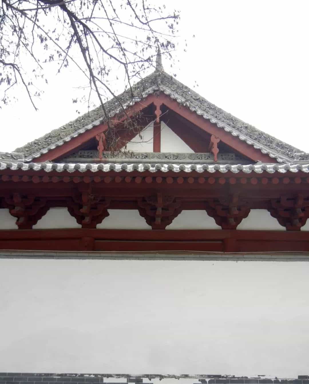歇山屋顶