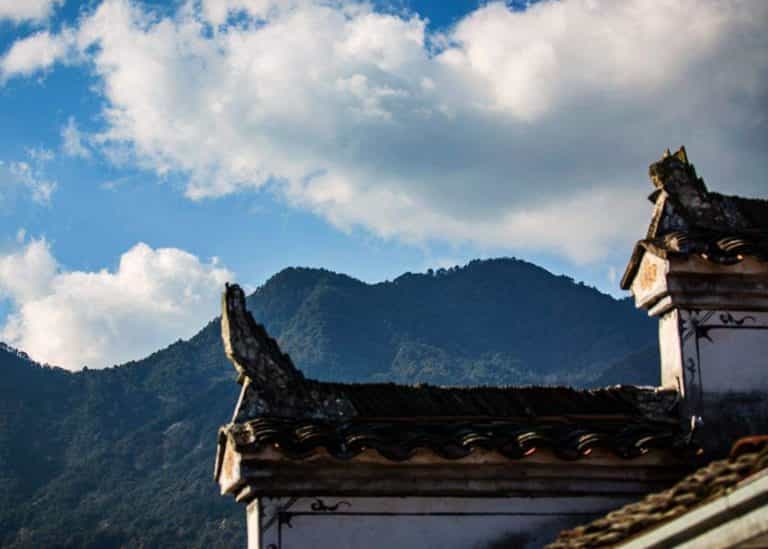 古建筑屋顶瓦大全