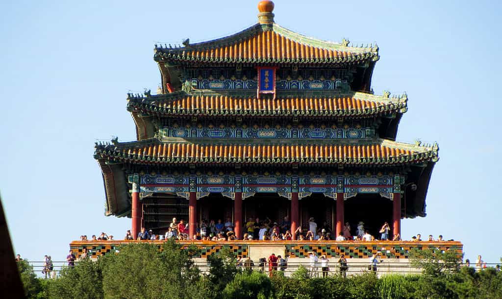 古建筑