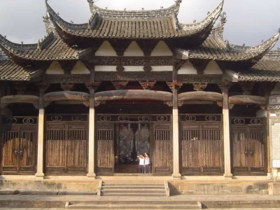祠堂宗祠