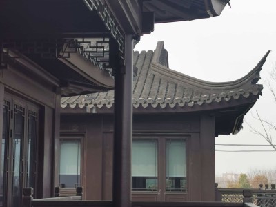 水榭亭子