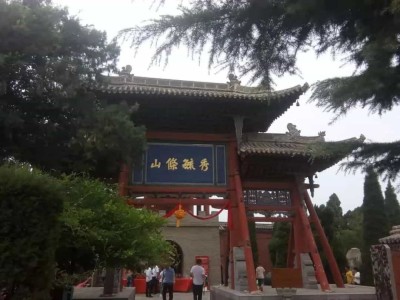 门楼牌坊