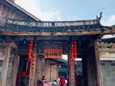 古建筑