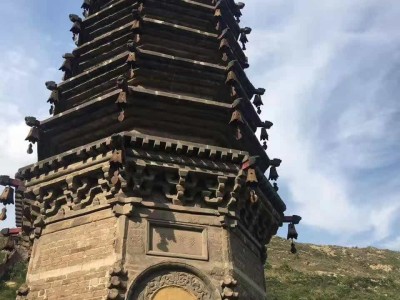 佛塔