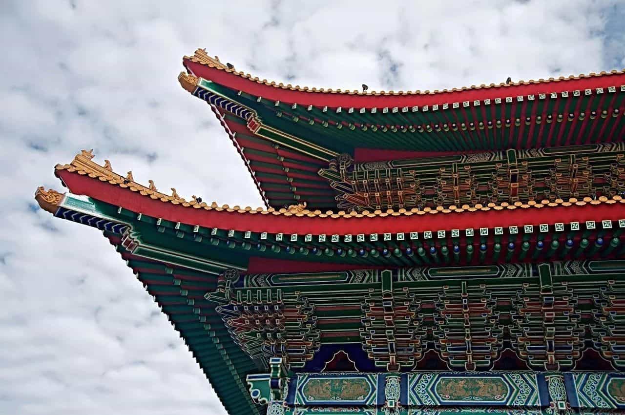 清代斗拱