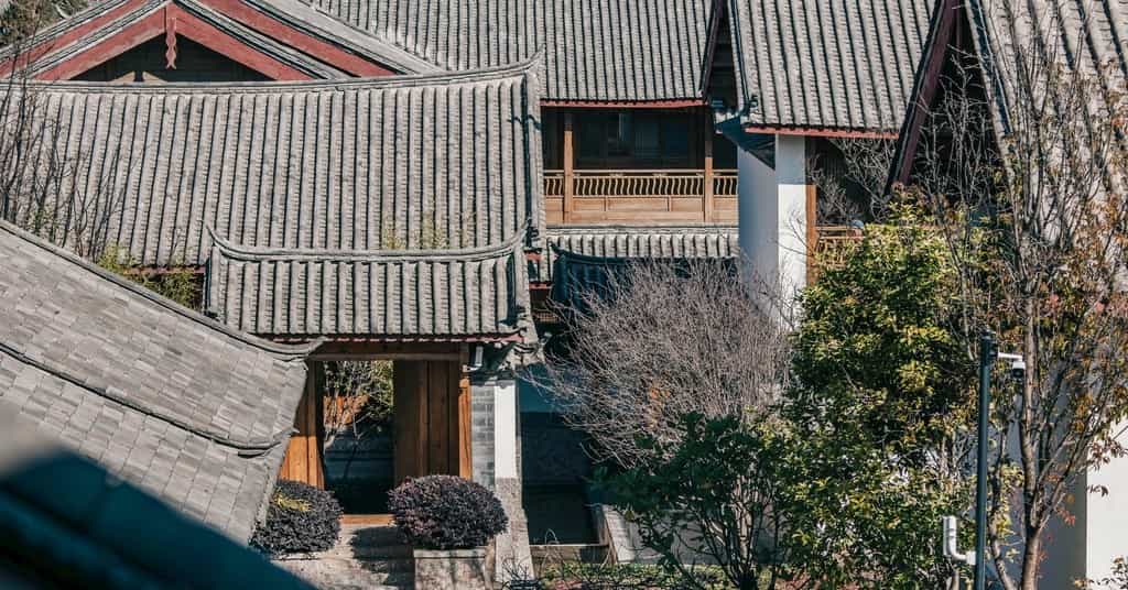 四合院