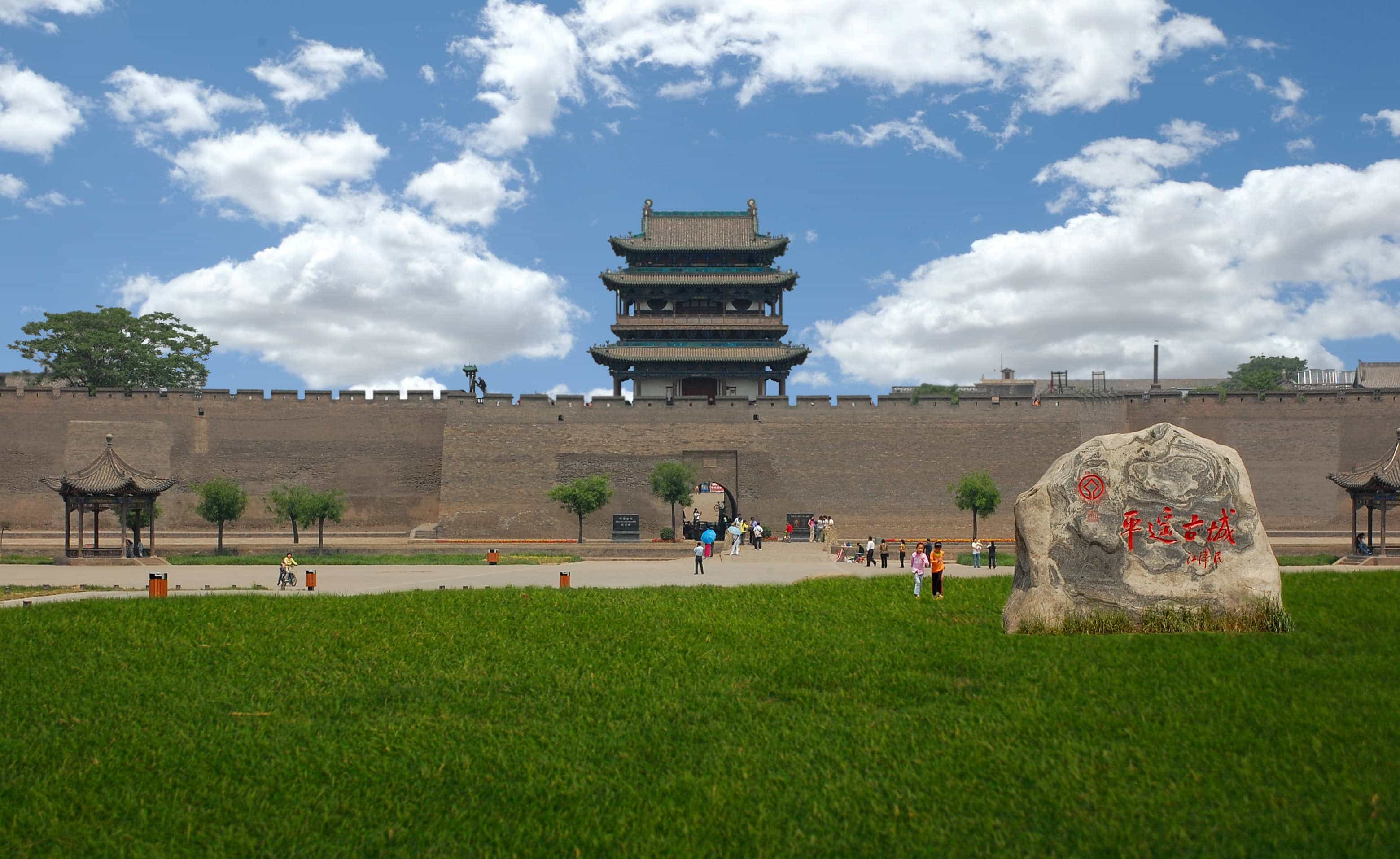 中国古建筑的建筑类别划分