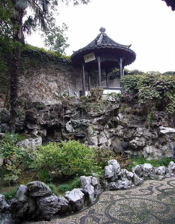 凉亭的大小与造型如何选择