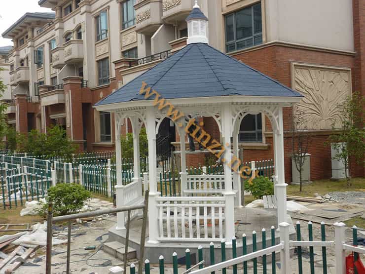 欧式八角亭e8101