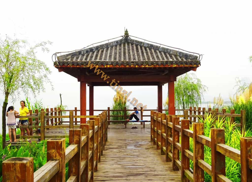 公园亭子,四角亭 公园亭子,四角亭